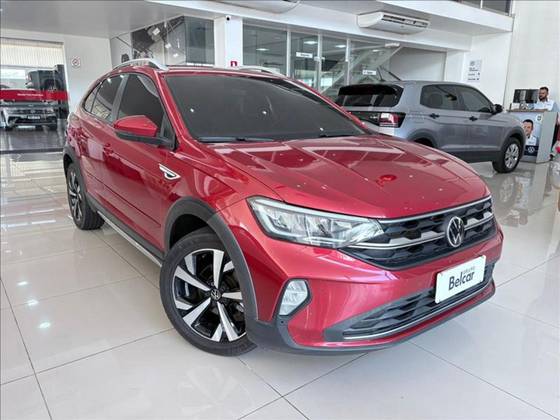 VOLKSWAGEN NIVUS 1.0 200 TSI TOTAL FLEX HIGHLINE AUTOMÁTICO